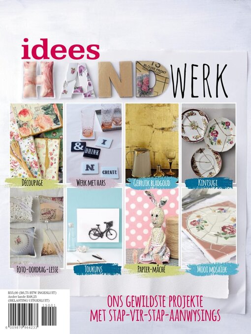 Title details for Handwerk Idees by Media 24 Ltd - Available